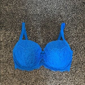 Victoria’s Secret Dream Angels Lined Demi Bra - Size 34DDD